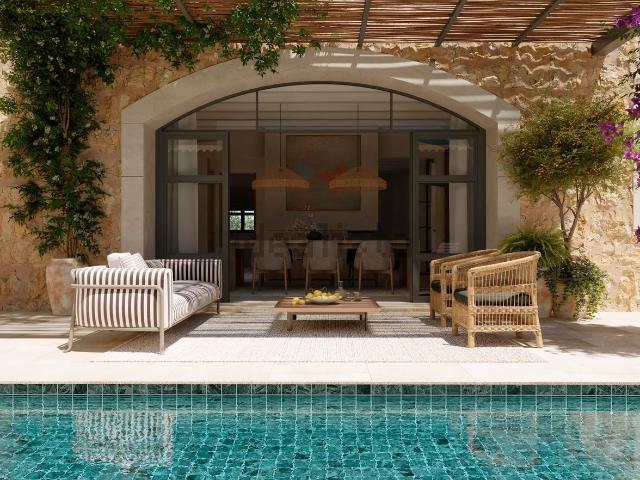 Chalet, Ses Salines Mallorca