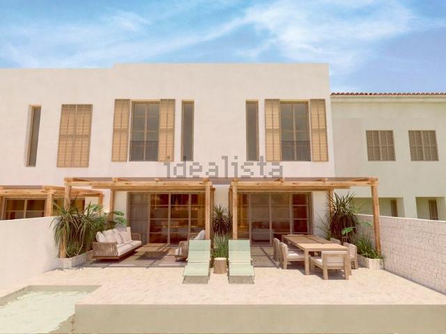 Chalet, Ses Salines Mallorca