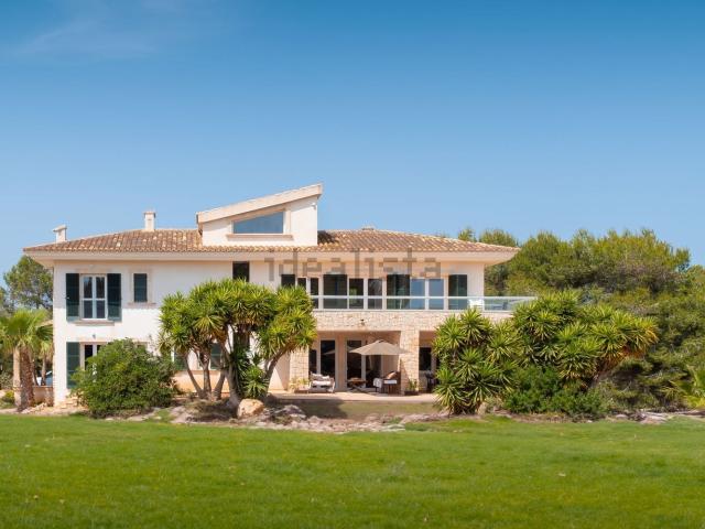 Chalet, Ses Salines Mallorca