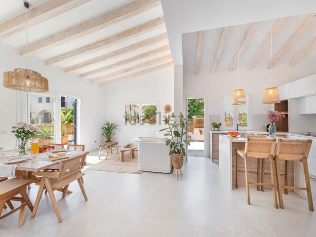 Chalet, Ses Salines Mallorca