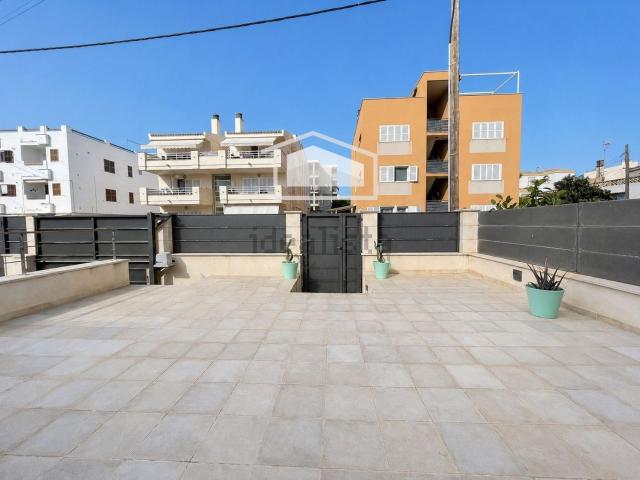 Chalet, Ses Salines Mallorca