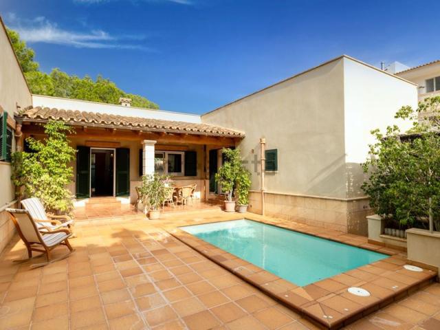 Chalet, Ses Salines Mallorca
