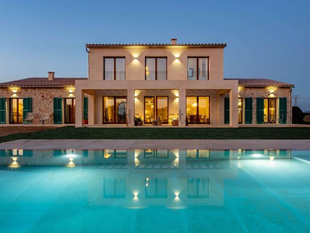 Chalet, Ses Salines Mallorca