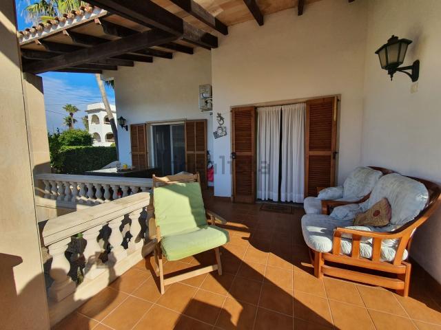 Chalet, Ses Salines Mallorca