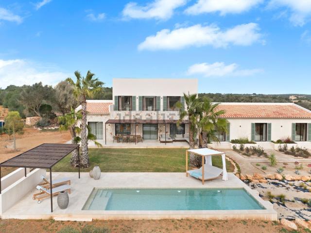 Chalet, Ses Salines Mallorca