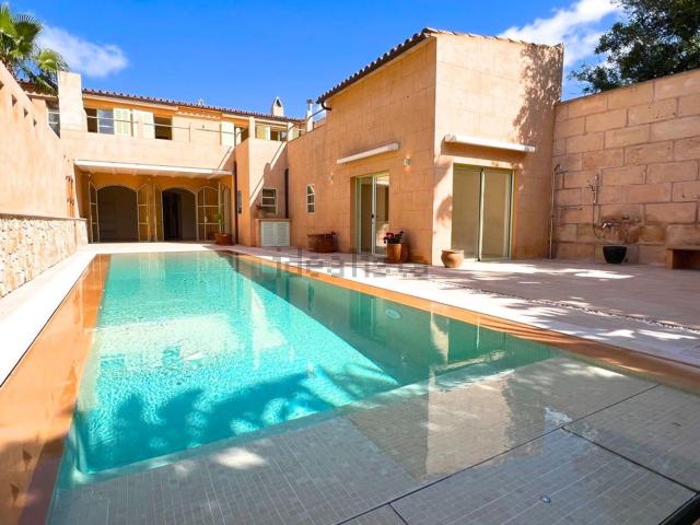 Chalet, Ses Salines Mallorca
