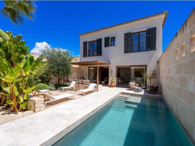 Chalet, Ses Salines Mallorca