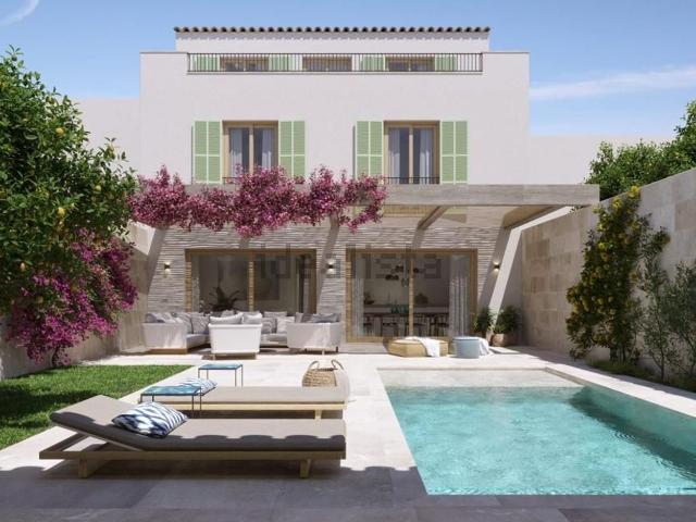 Chalet, Ses Salines Mallorca