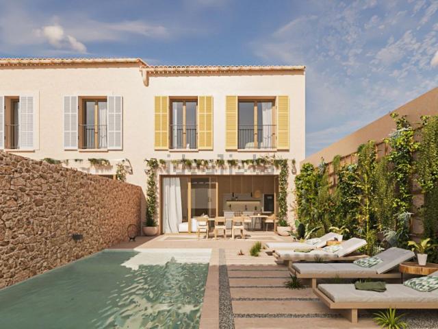 Chalet, Ses Salines Mallorca