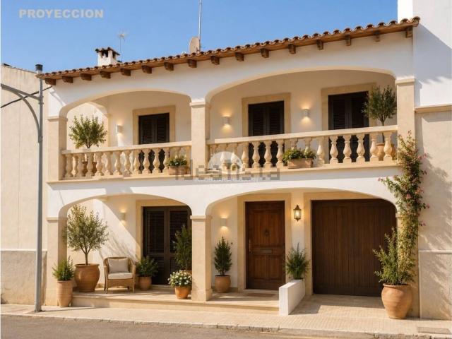 Chalet, Ses Salines Mallorca