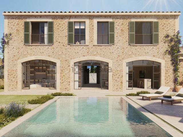 Chalet, Ses Salines Mallorca