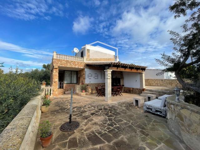 Chalet, Ses Salines Mallorca
