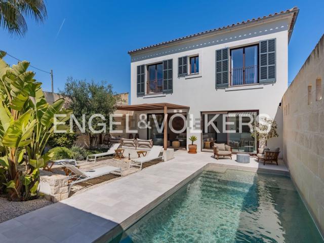 Chalet, Ses Salines Mallorca