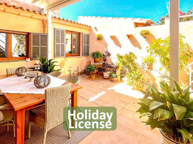 Chalet, Ses Salines Mallorca