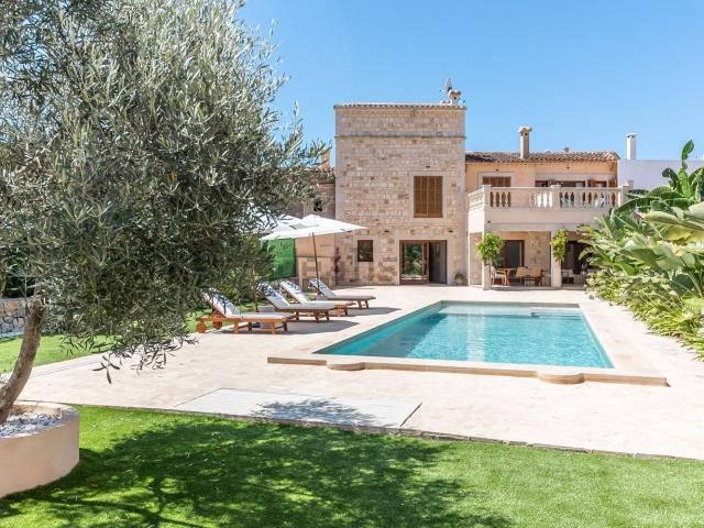 Chalet, Ses Salines Mallorca