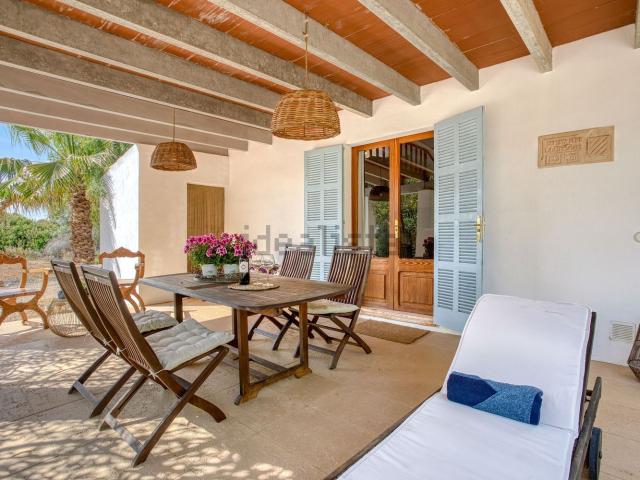 Chalet, Ses Salines Mallorca
