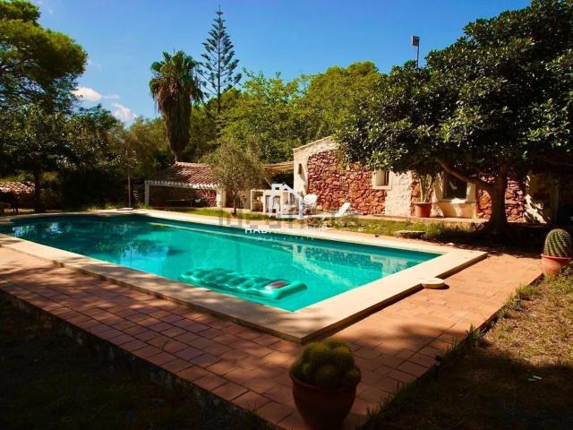 Chalet, Ses Vinyes, Maó/Mahón