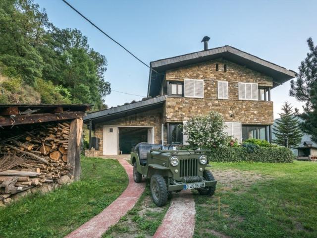Chalet, Sesué