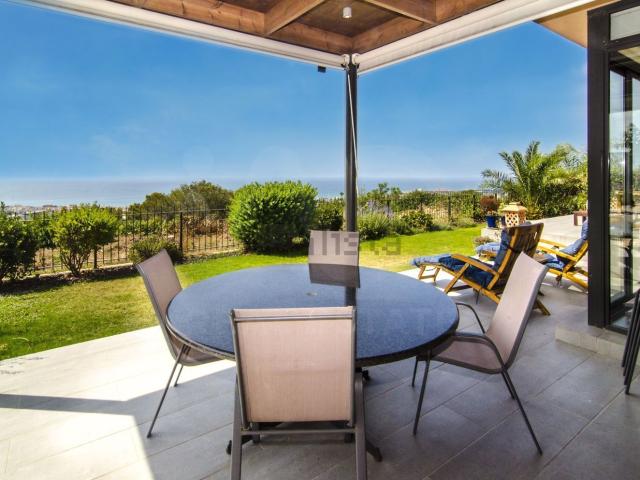 Chalet, Sitges