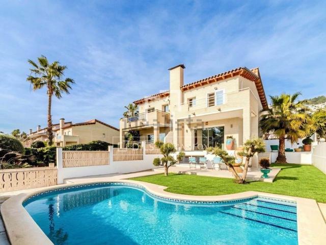 Chalet, Sitges