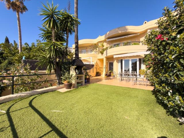 Chalet, Sitges