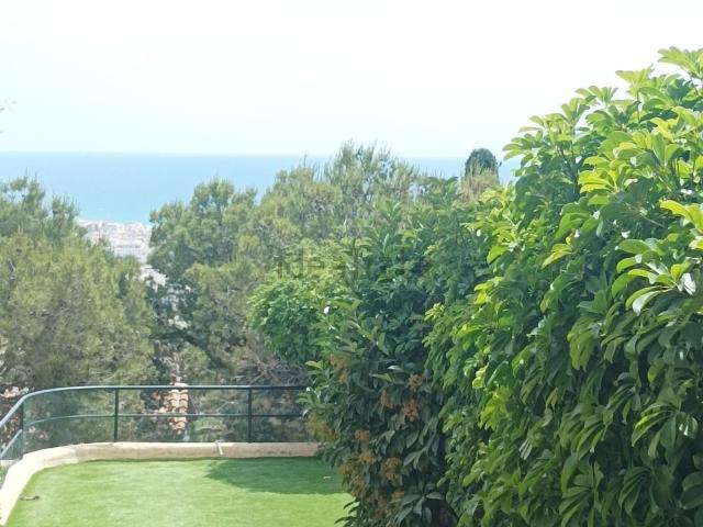 Chalet, Sitges
