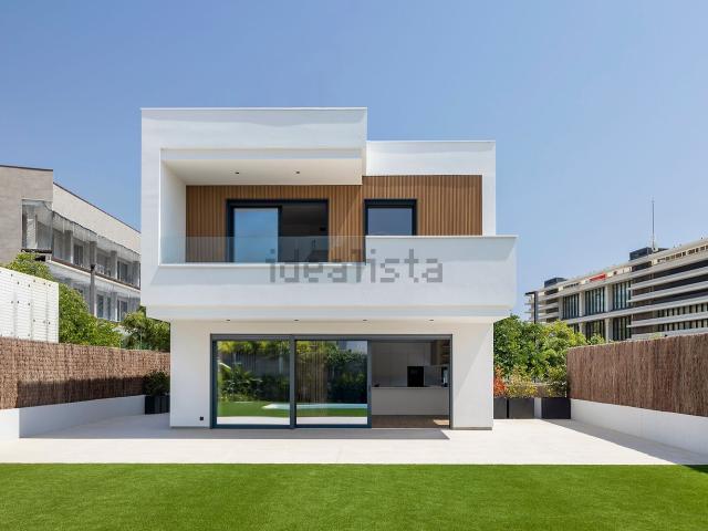 Chalet, Sitges