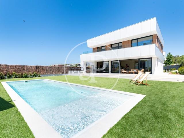 Chalet, Sitges