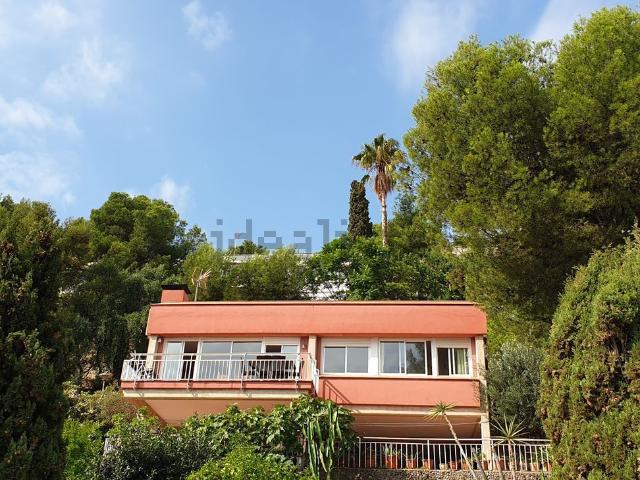 Chalet, Sitges