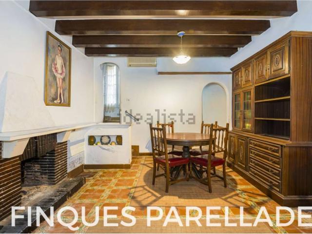 Chalet, Sitges