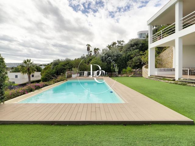 Chalet, Sitges