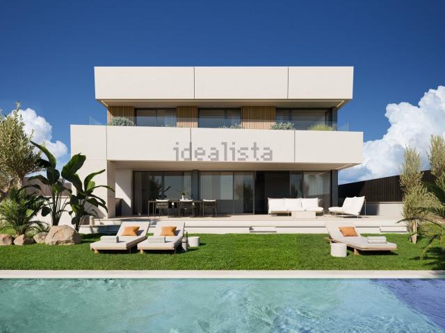Chalet, Sitges