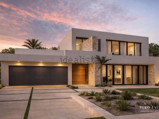 Chalet, Sitges