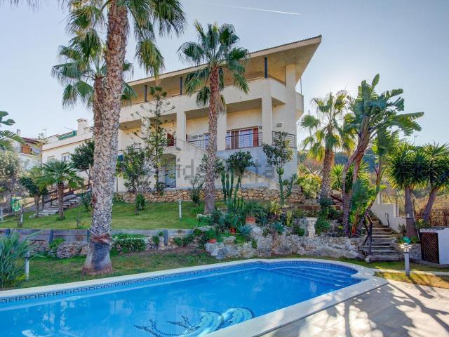 Chalet, Sitges