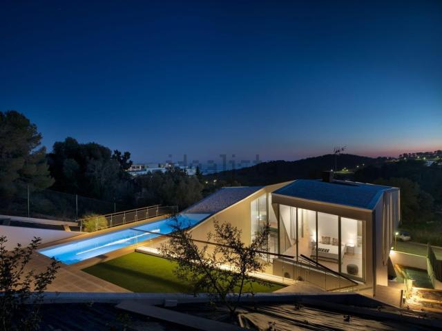 Chalet, Sitges