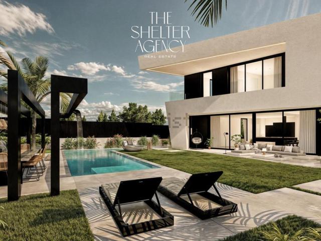 Chalet, Sitges