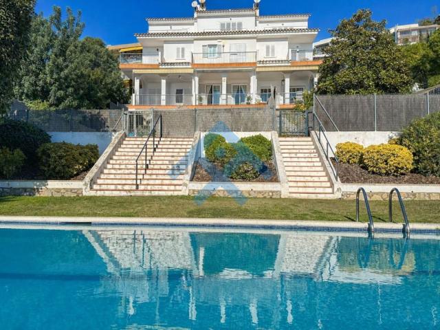 Chalet, Sitges