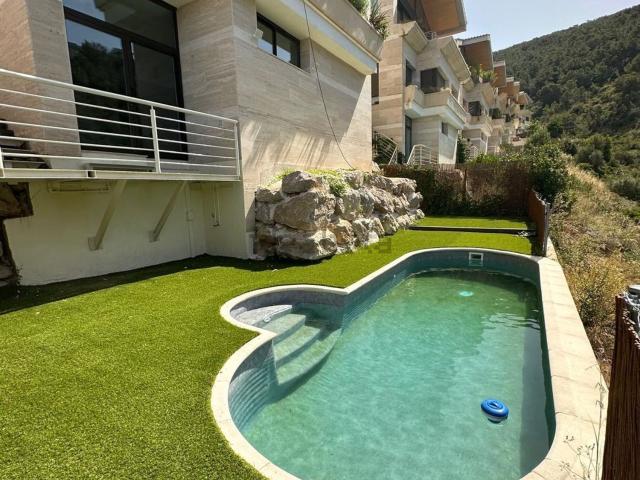 Chalet, Sitges