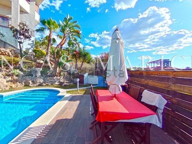 Chalet, Sitges