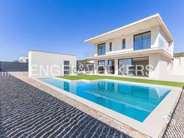 Chalet, Sitges