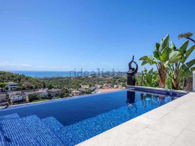 Chalet, Sitges