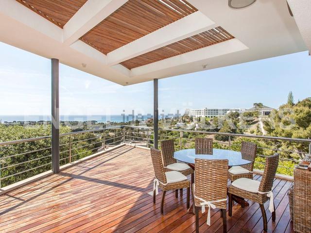 Chalet, Sitges