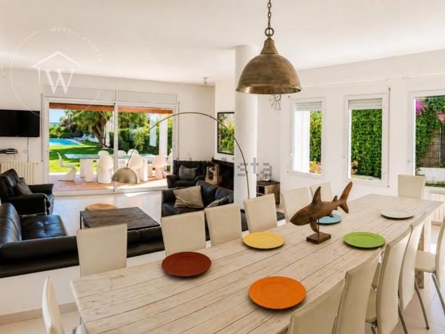 Chalet, Sitges