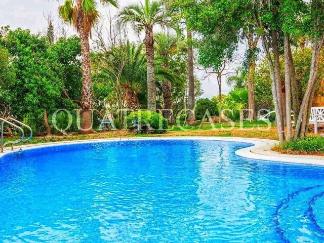 Chalet, Sitges