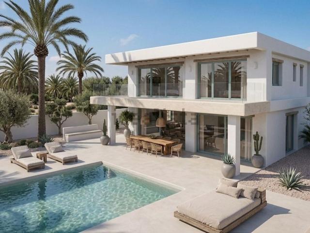 Chalet, Sitges