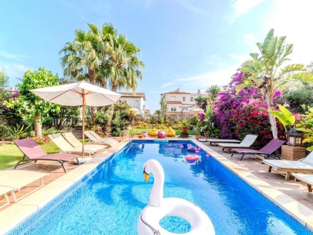 Chalet, Sitges