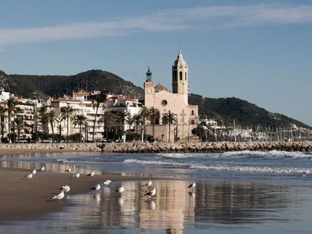 Chalet, Sitges