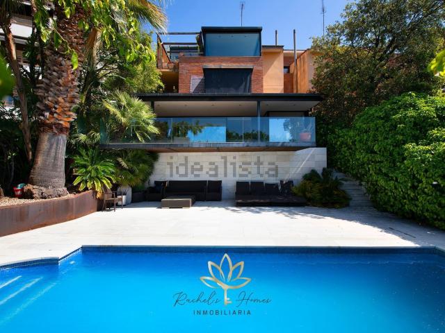 Chalet, Sitges