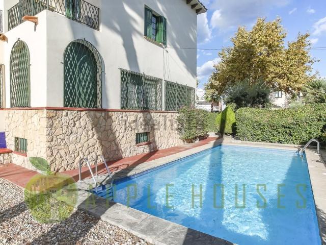 Chalet, Sitges