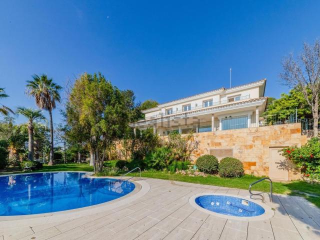 Chalet, Sitges